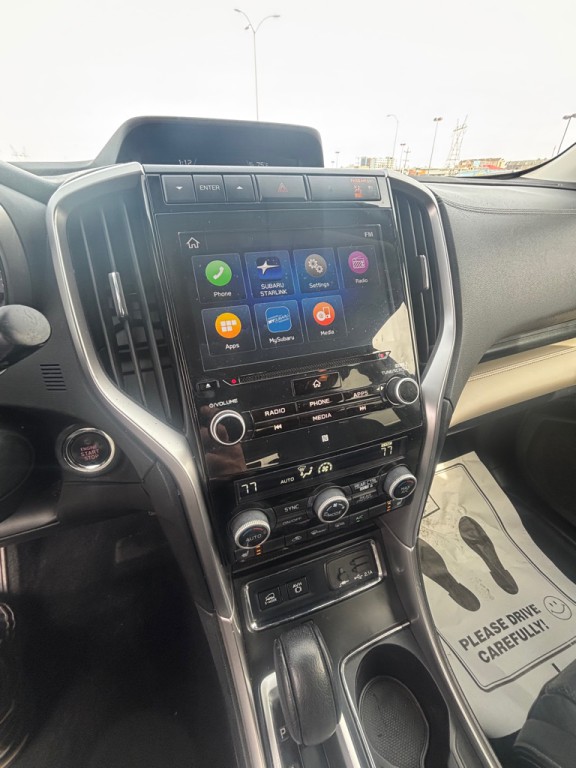 2019 Subaru Ascent Image 9