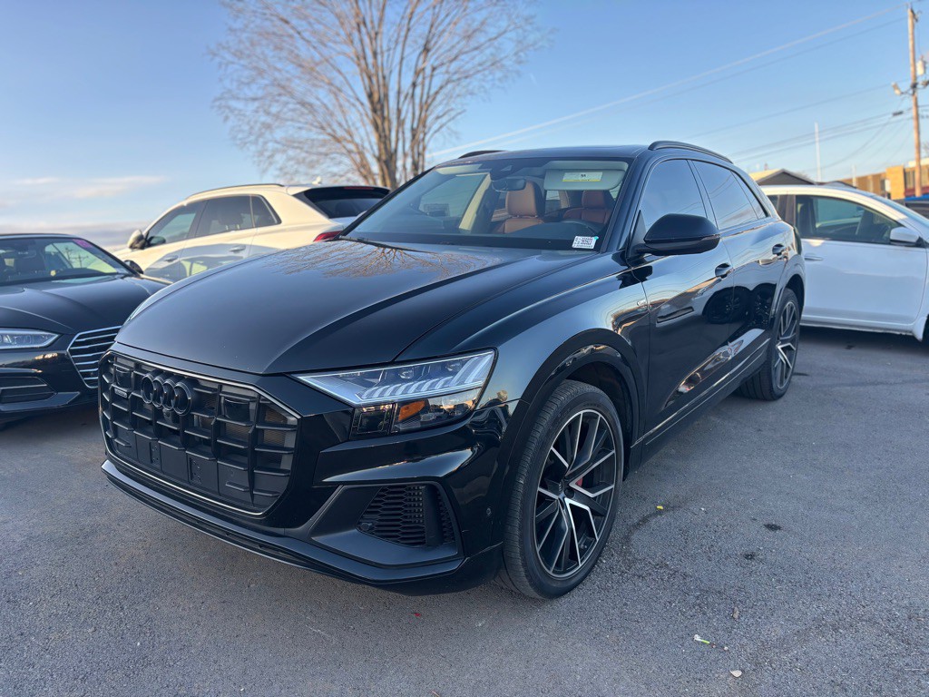 2023 Audi Q8 Image 1