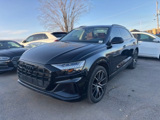 Image for 2023 Audi Q8 quattro Premium Plus ID: 7224467