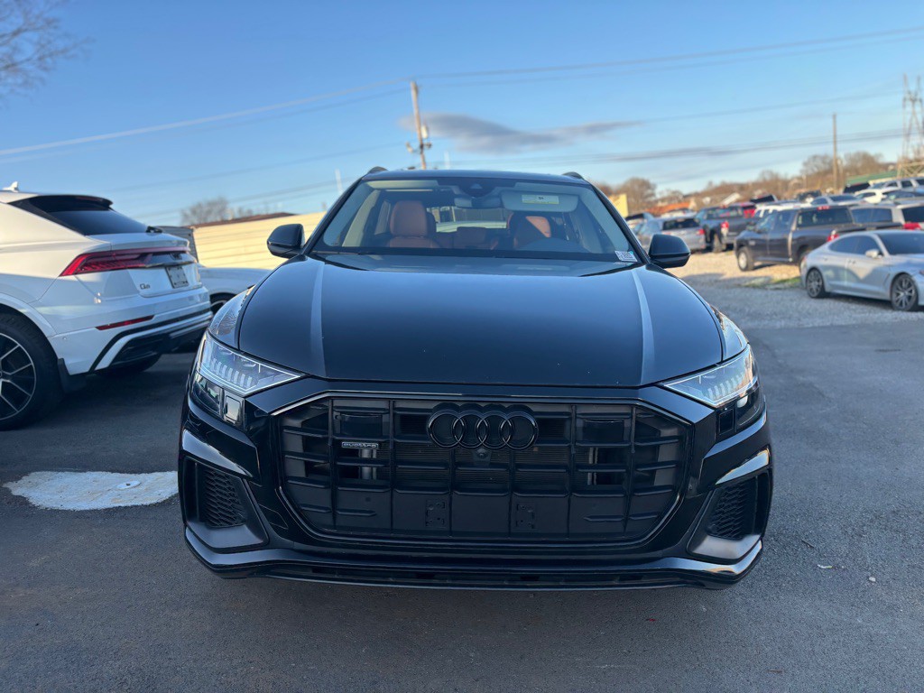 2023 Audi Q8 Image 2