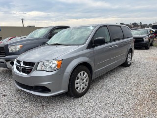 Image for 2014 Dodge Grand Caravan SE ID: 7238742