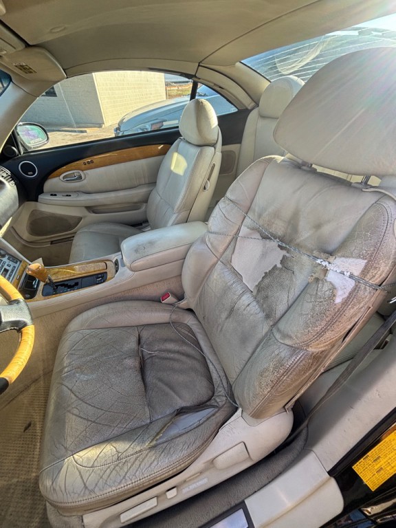 2003 Lexus SC 430 Image 4