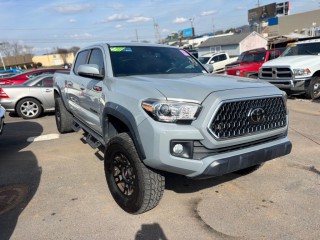 Image for 2018 Toyota Tacoma Trd Off-road ID: 7253798
