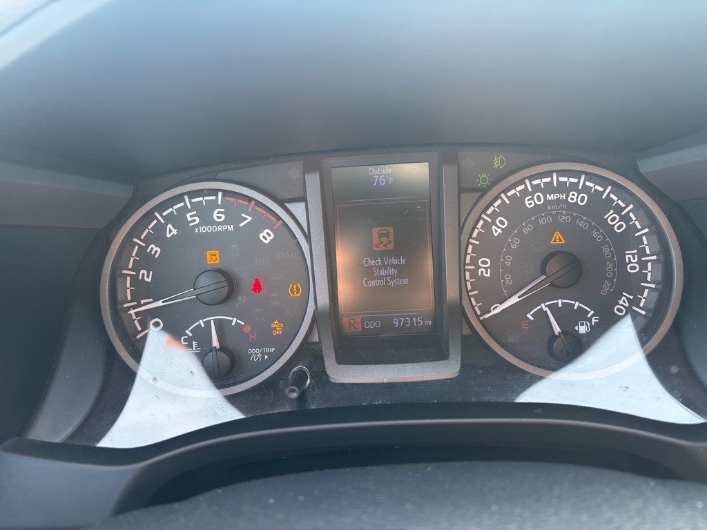 2018 Toyota Tacoma Image 7