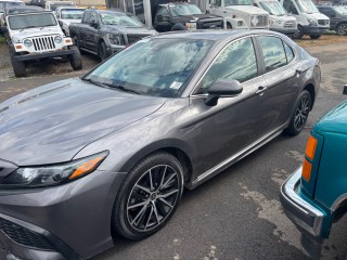 Image for 2023 Toyota Camry SE ID: 7253987