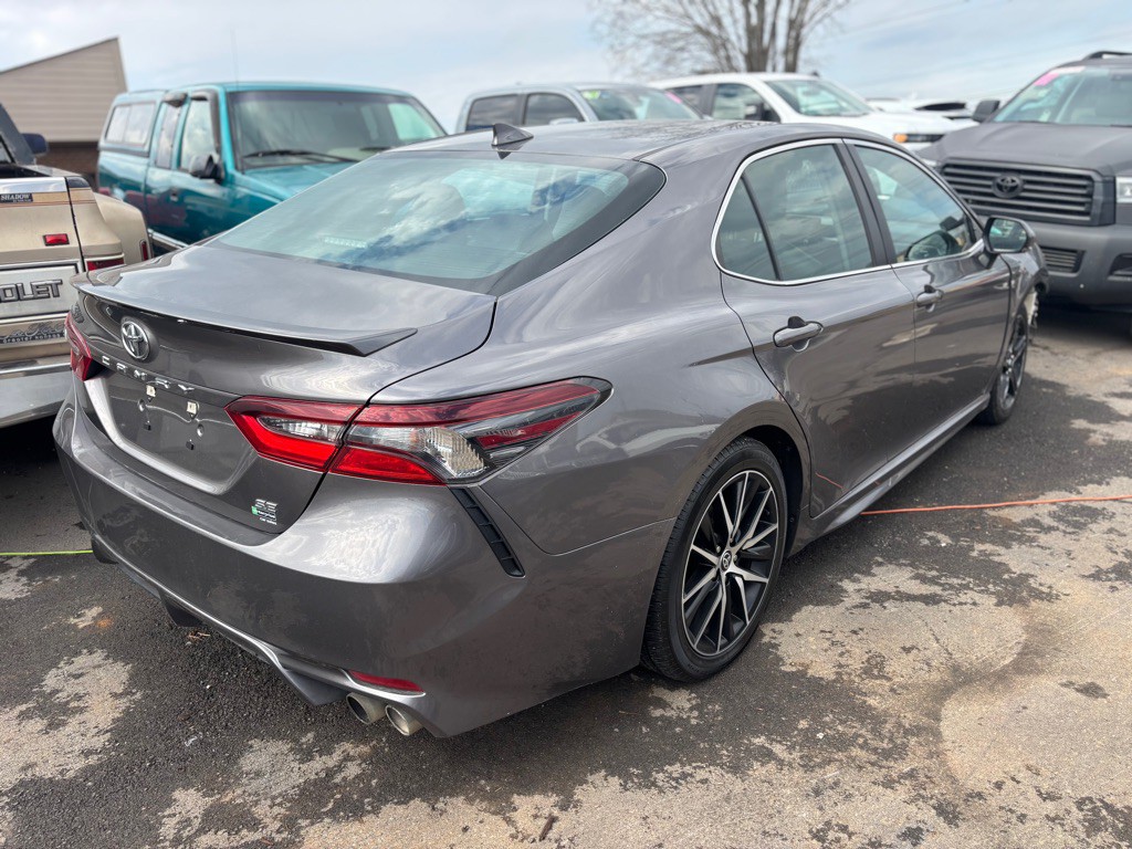 2023 Toyota Camry Image 2