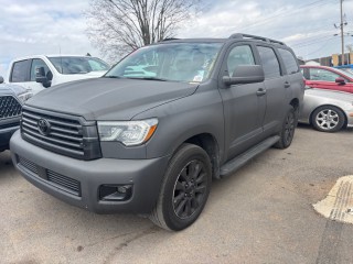 Image for 2020 Toyota Sequoia Limited ID: 7253991