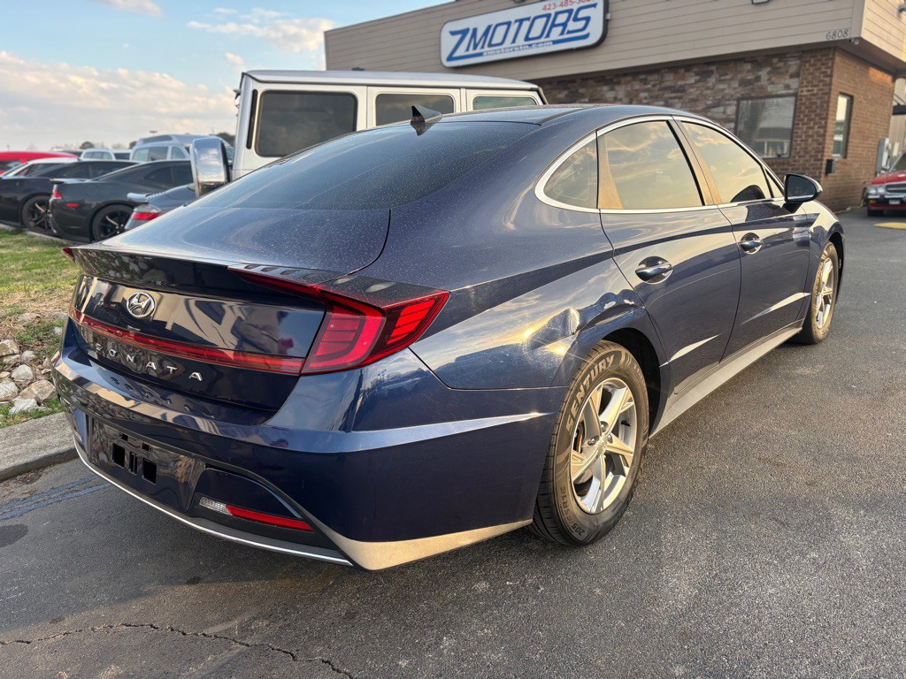 2021 Hyundai Sonata Image 2