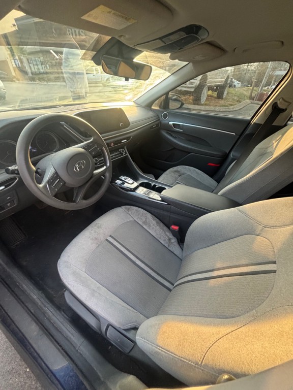 2021 Hyundai Sonata Image 3