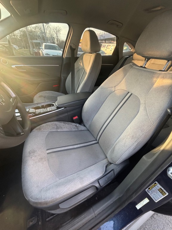 2021 Hyundai Sonata Image 4
