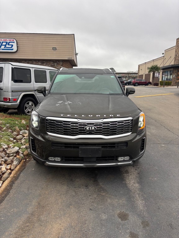 2020 Kia Telluride Image 2