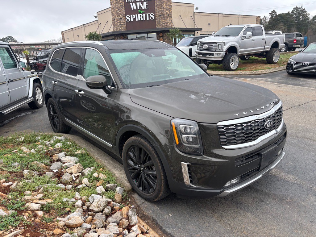 2020 Kia Telluride Image 3