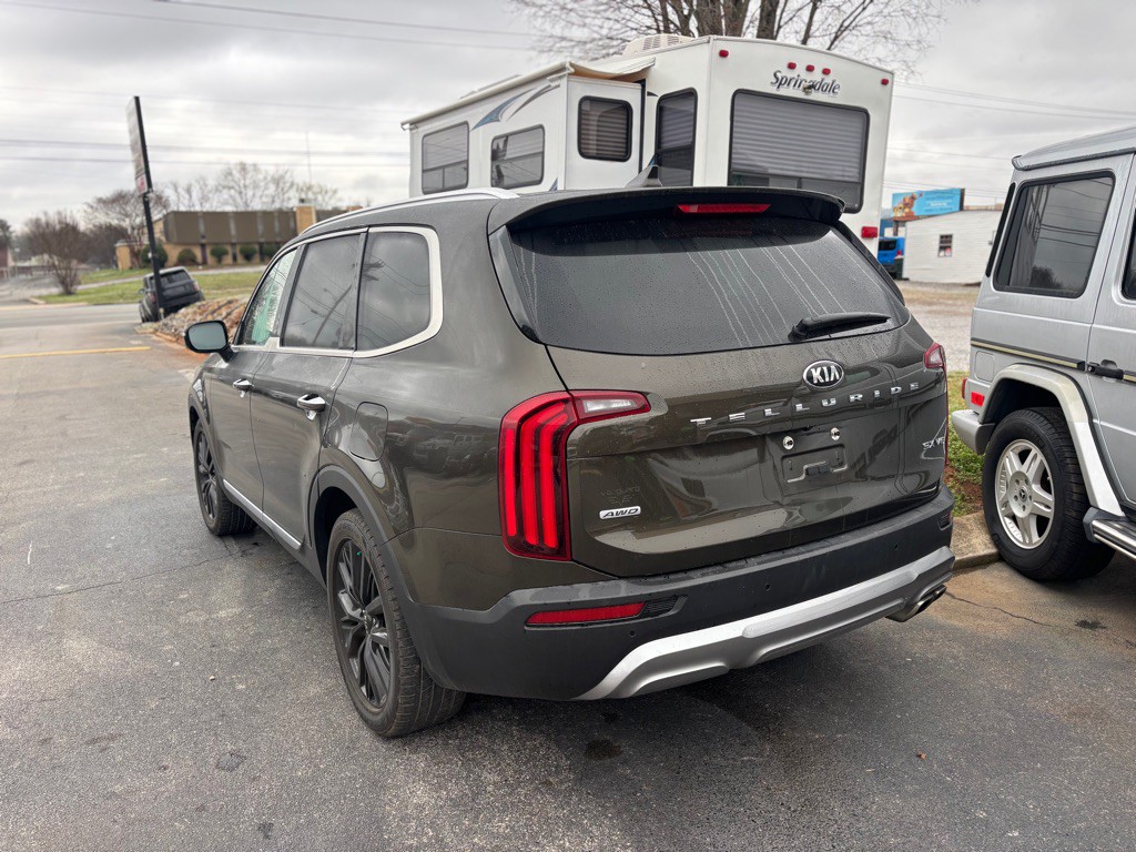 2020 Kia Telluride Image 4