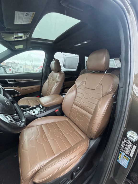 2020 Kia Telluride Image 5