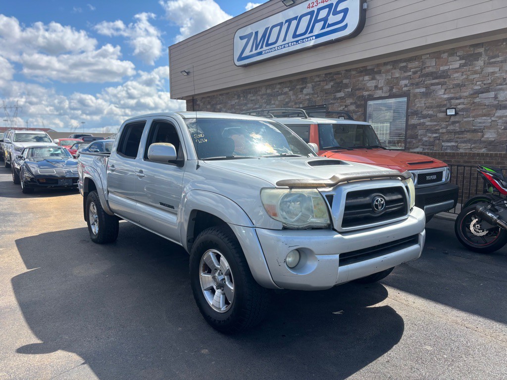 2007 Toyota Tacoma Image 1