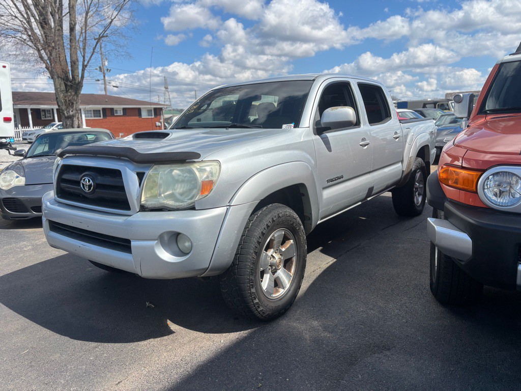 2007 Toyota Tacoma Image 2