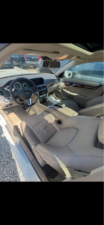 2012 Mercedes-Benz C-Class Image 6