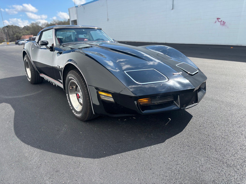 1980 Chevrolet Corvette Image 1