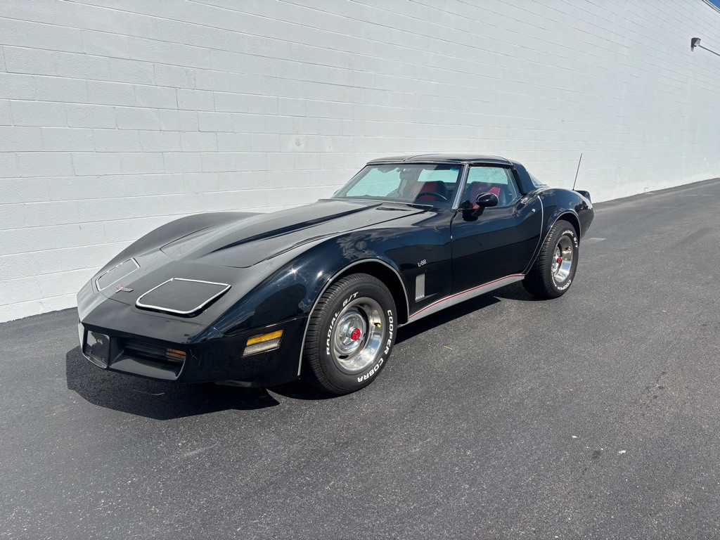 1980 Chevrolet Corvette Image 2