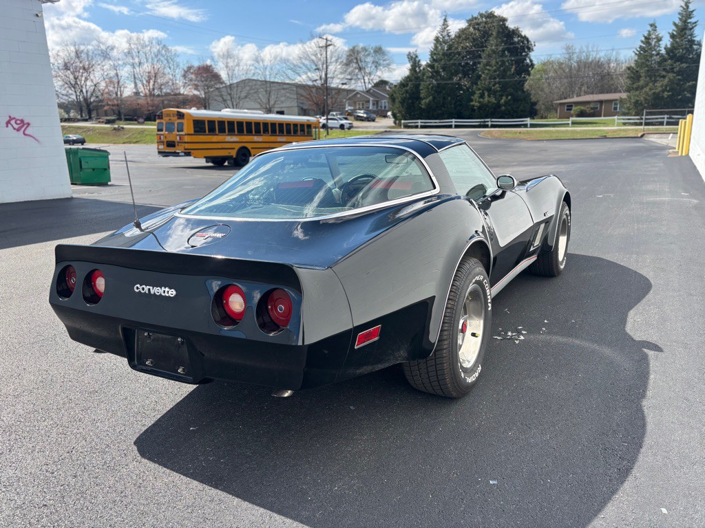 1980 Chevrolet Corvette Image 4