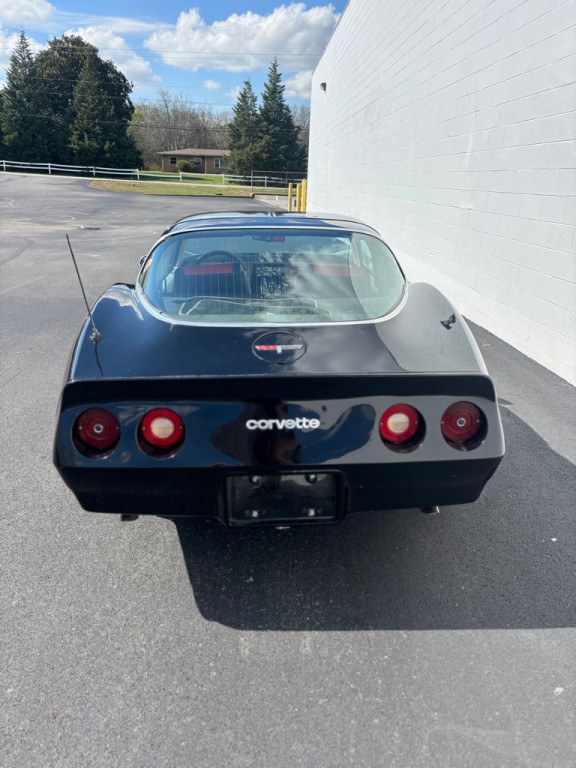 1980 Chevrolet Corvette Image 5
