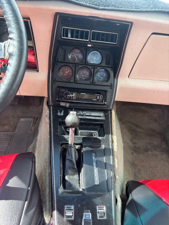 1980 Chevrolet Corvette Image 7