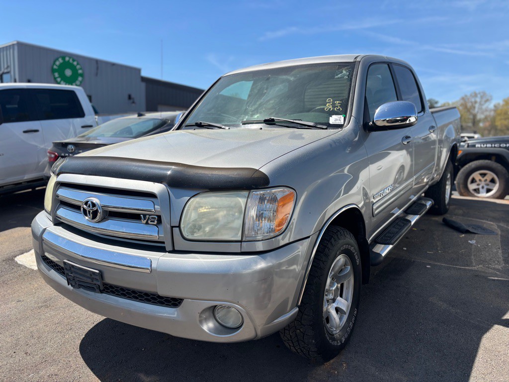 2006 Toyota Tundra Image 1