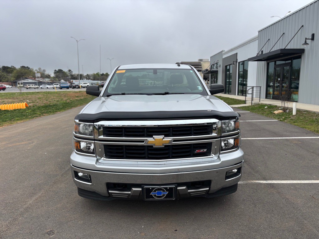 2014 Chevrolet Silverado 1500 Image 2