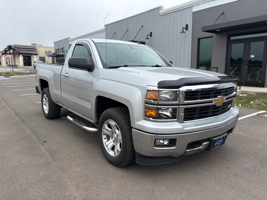 2014 Chevrolet Silverado 1500 Image 3