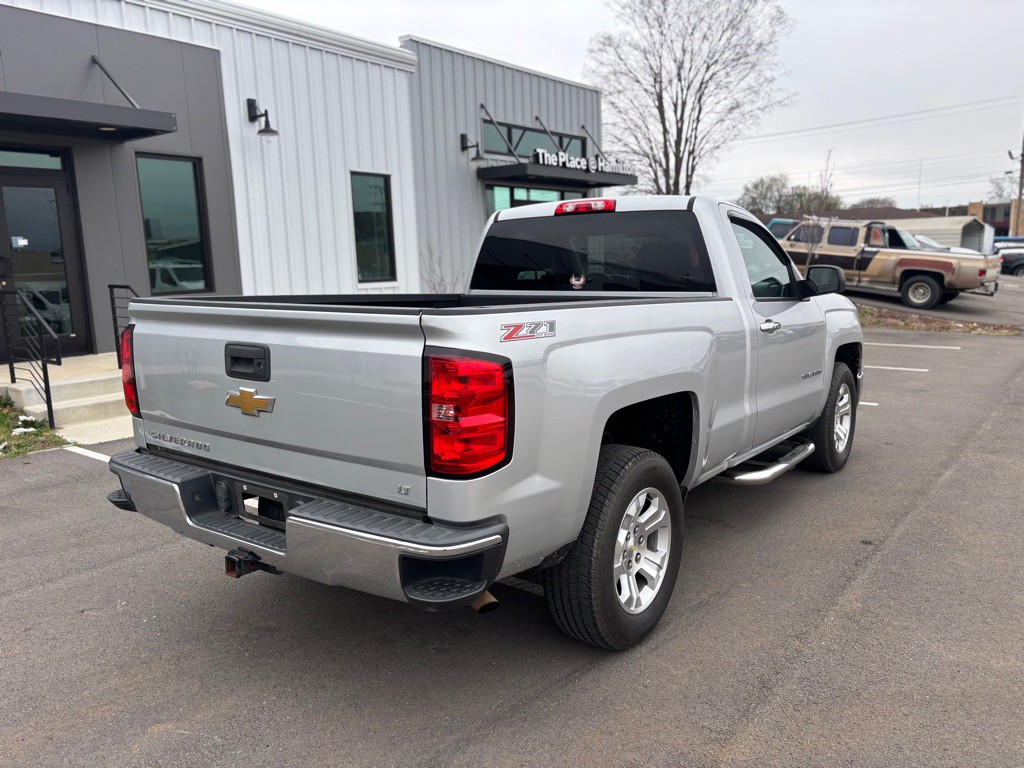 2014 Chevrolet Silverado 1500 Image 4