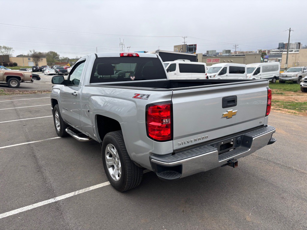 2014 Chevrolet Silverado 1500 Image 5