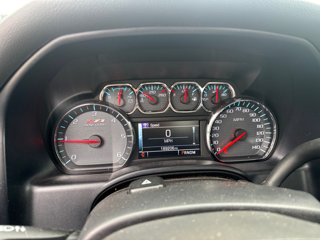 2014 Chevrolet Silverado 1500 Image 12