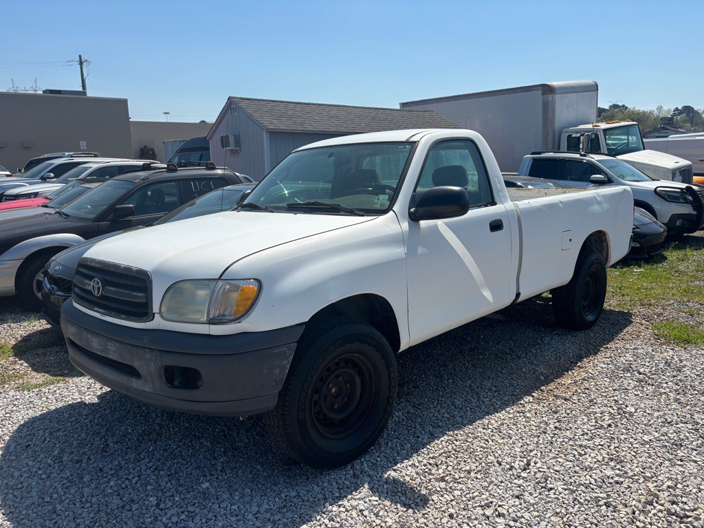 2001 Toyota Tundra Image 1