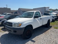 Image for 2001 Toyota Tundra BASE ID: 7324350