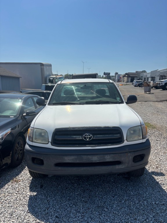 2001 Toyota Tundra Image 2