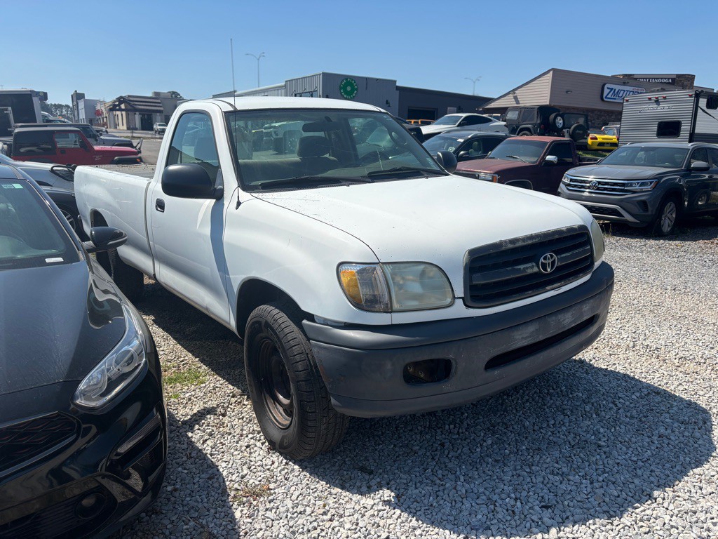 2001 Toyota Tundra Image 3