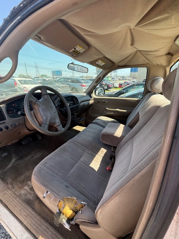 2001 Toyota Tundra Image 4