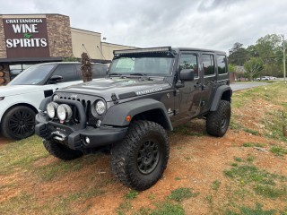 Image for 2017 Jeep Wrangler Unlimited Rubicon Aev Edition ID: 7324563