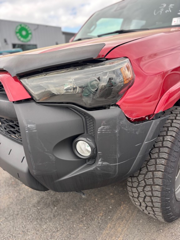 2020 Toyota 4Runner Image 5