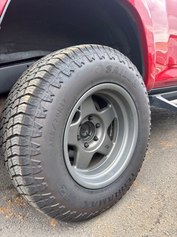 2020 Toyota 4Runner Image 6