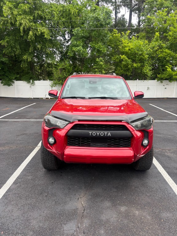 2020 Toyota 4Runner Image 9