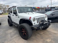 Image for 2018 Jeep Wrangler Sport ID: 7328833