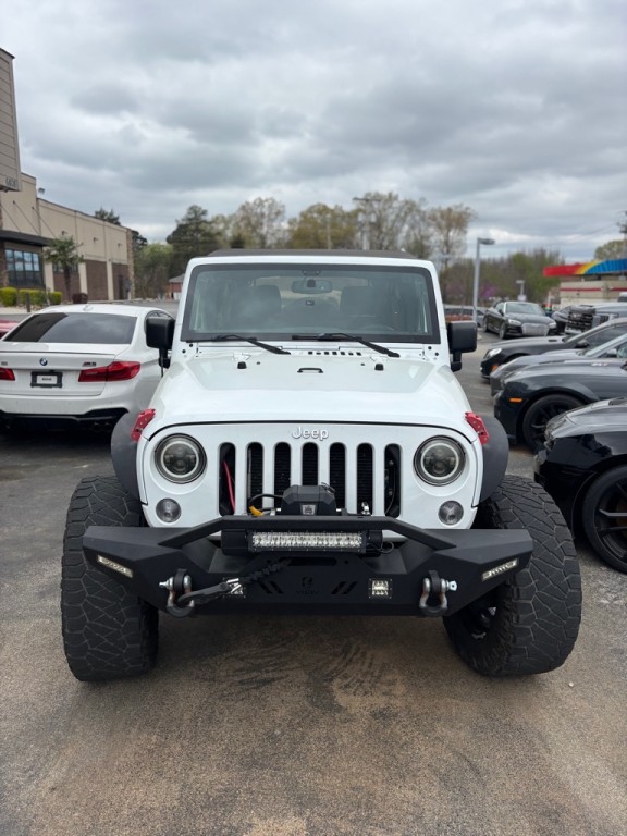 2018 Jeep Wrangler Image 2