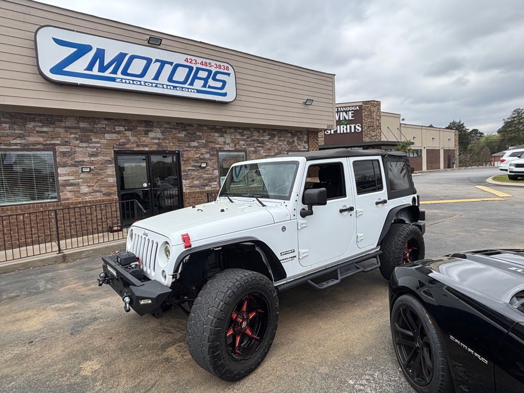 2018 Jeep Wrangler Image 3