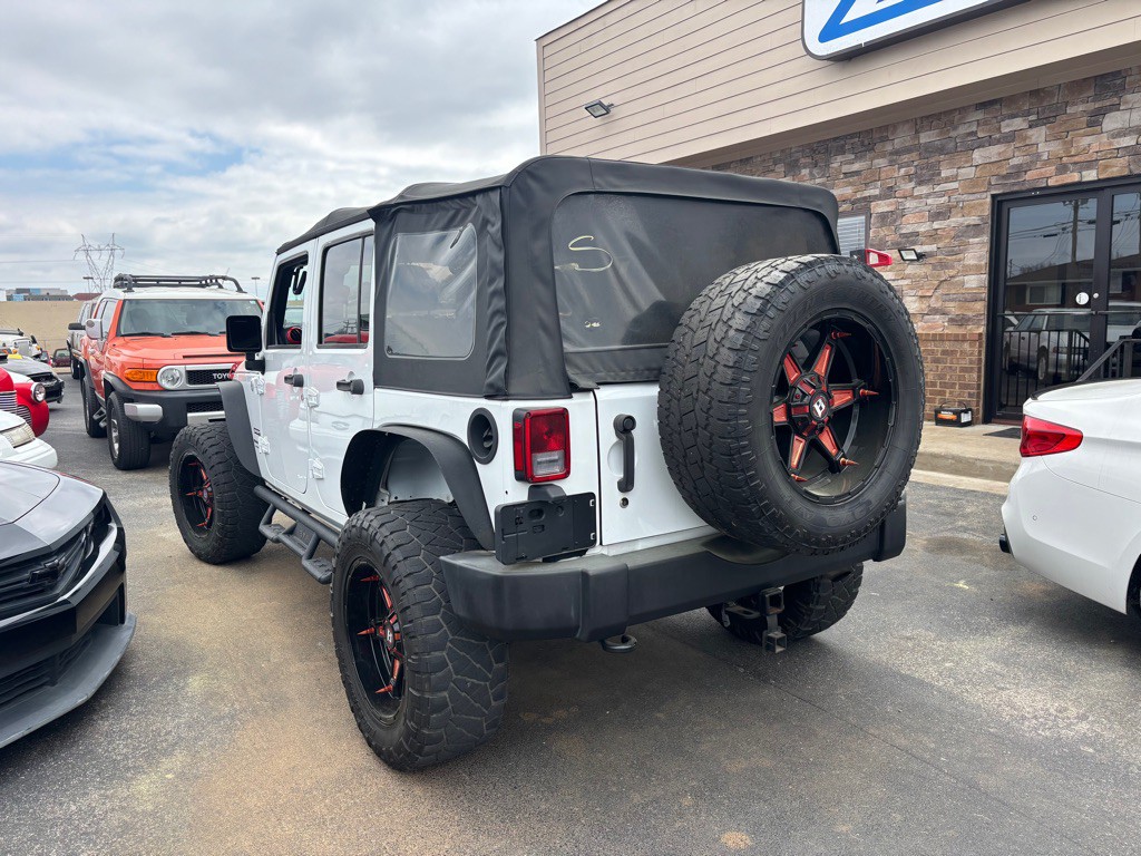 2018 Jeep Wrangler Image 4