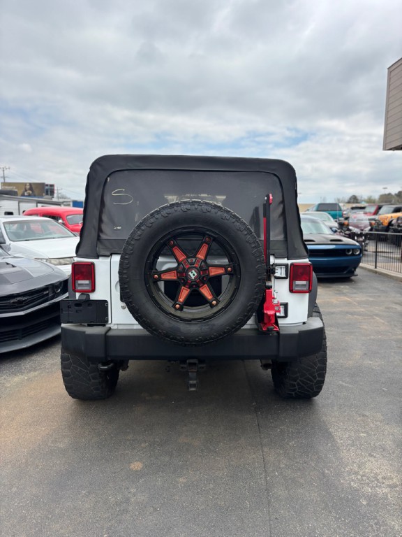 2018 Jeep Wrangler Image 5