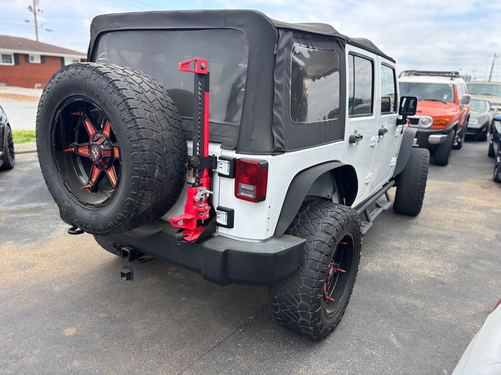 2018 Jeep Wrangler Image 6