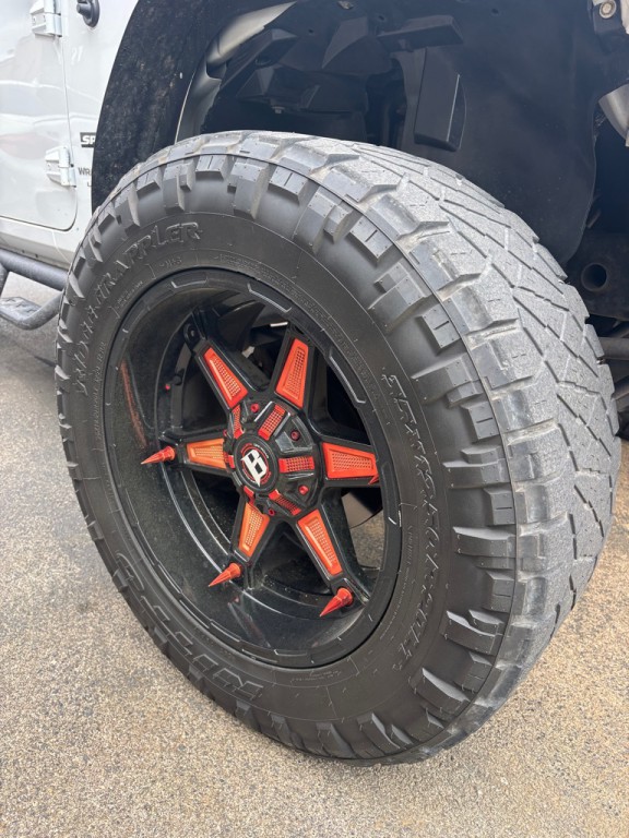 2018 Jeep Wrangler Image 7