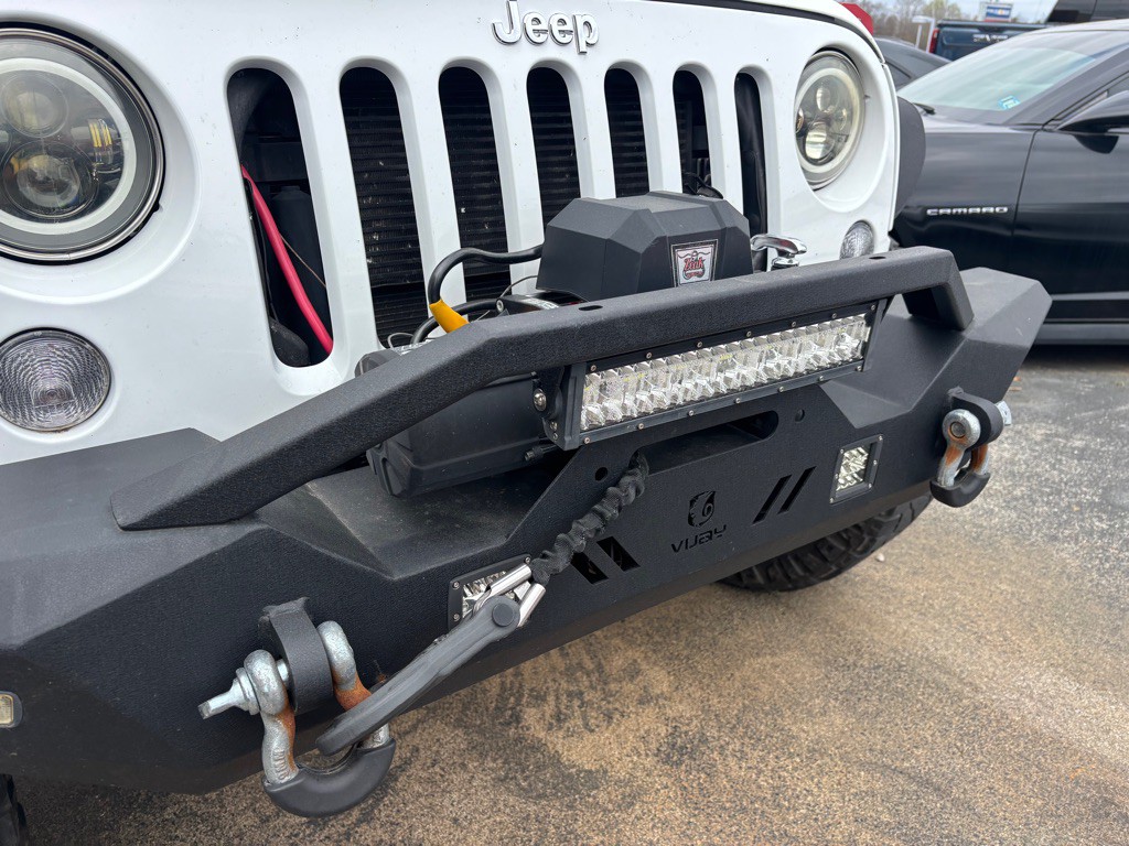 2018 Jeep Wrangler Image 9