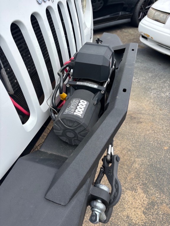 2018 Jeep Wrangler Image 10
